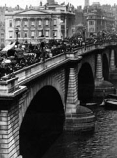 London Bridge, quand l’âme de Londres se vend à l’Amérique - Batiweb